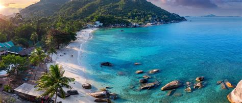 Find Cheap Flights from Ko Samui .
